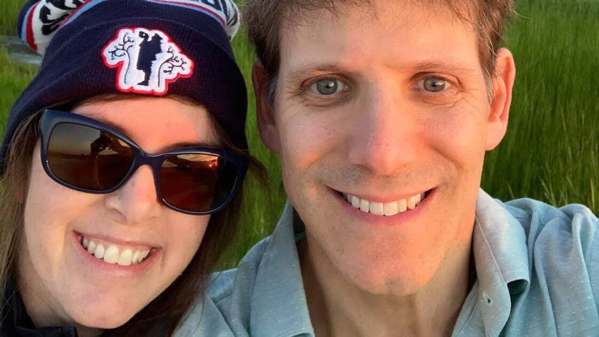 Lori and Jon's Story: Love, Loss, and Legacy