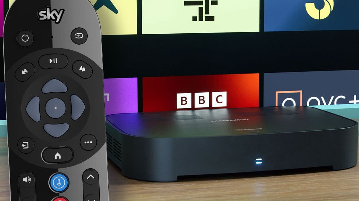 New TV Box Challenges Sky Q with Free TV