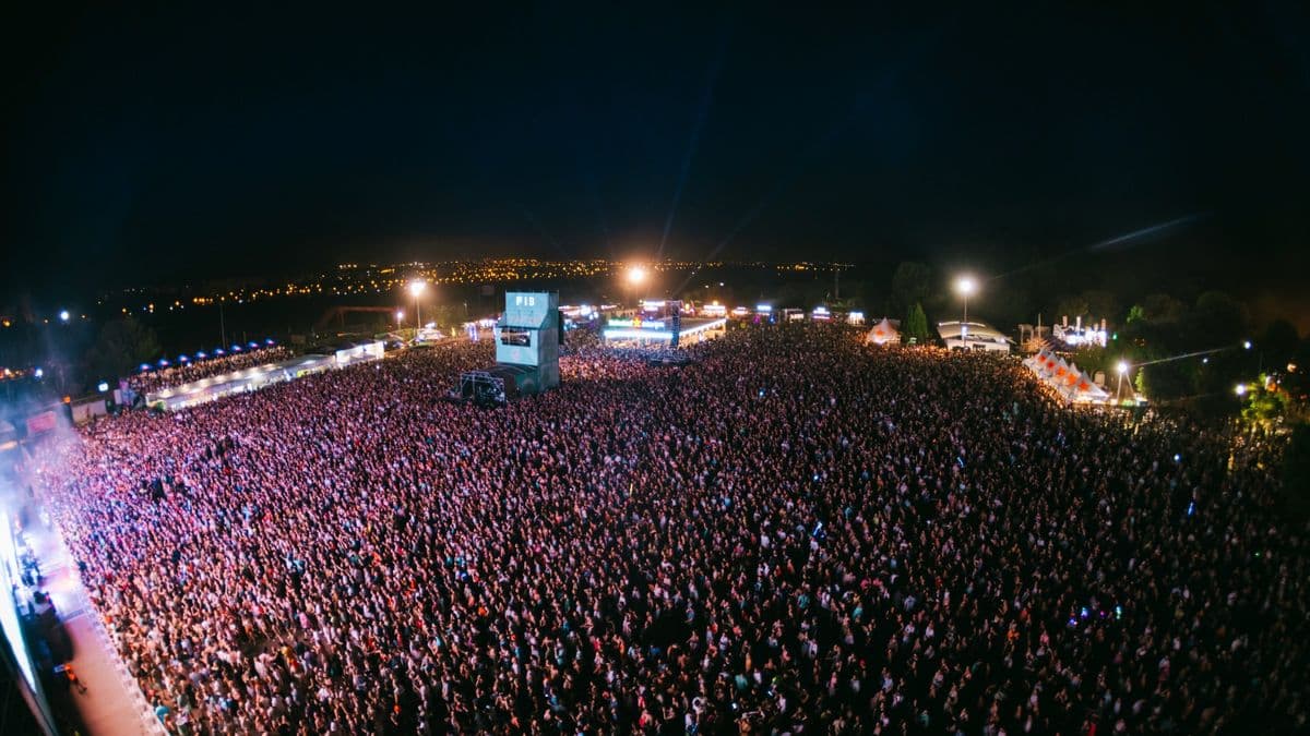 Epic music festival near UK has weekend tickets for £49