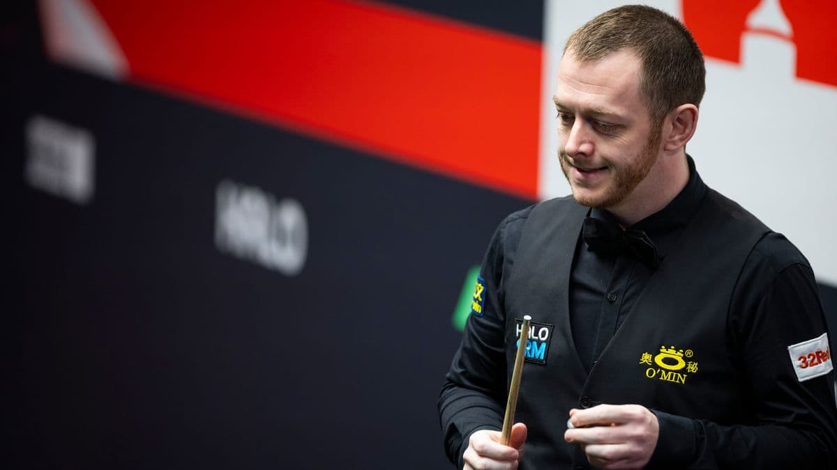 BBC Says Sorry for Snooker World Championship Coverage Problem