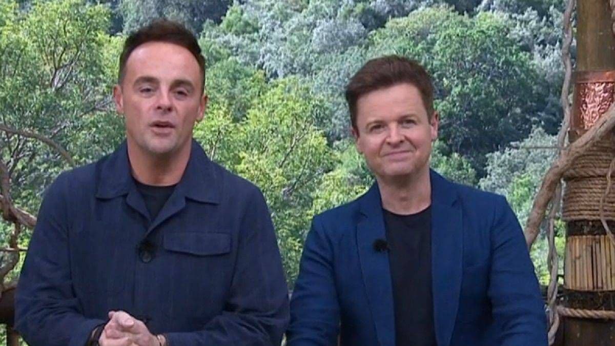 I'm A Celebrity 'Mistake' Confuses Fans