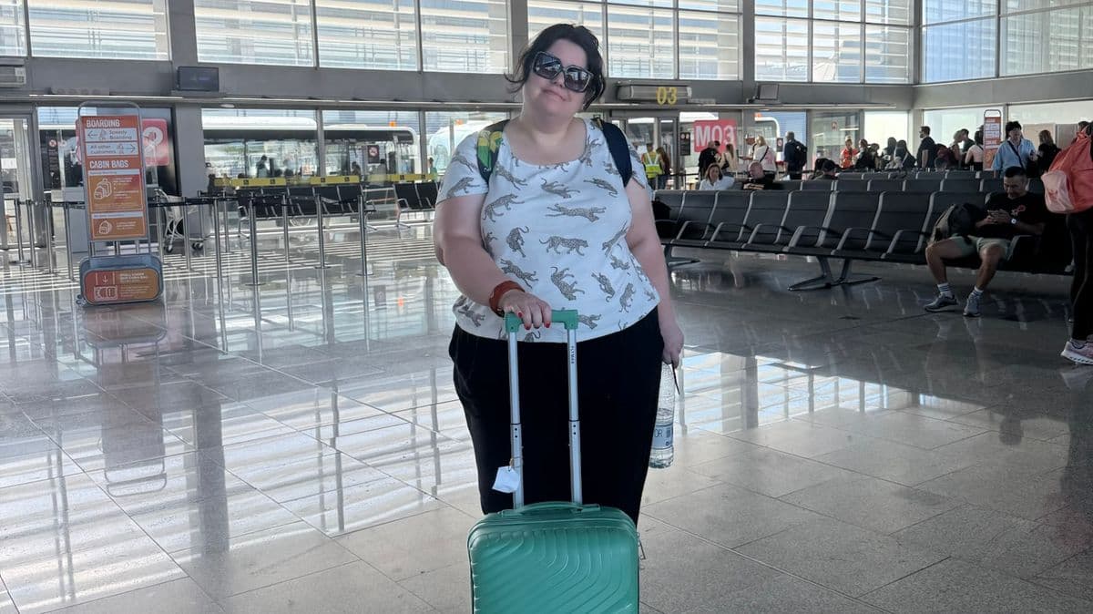 I Used the New EES System at Barcelona Airport