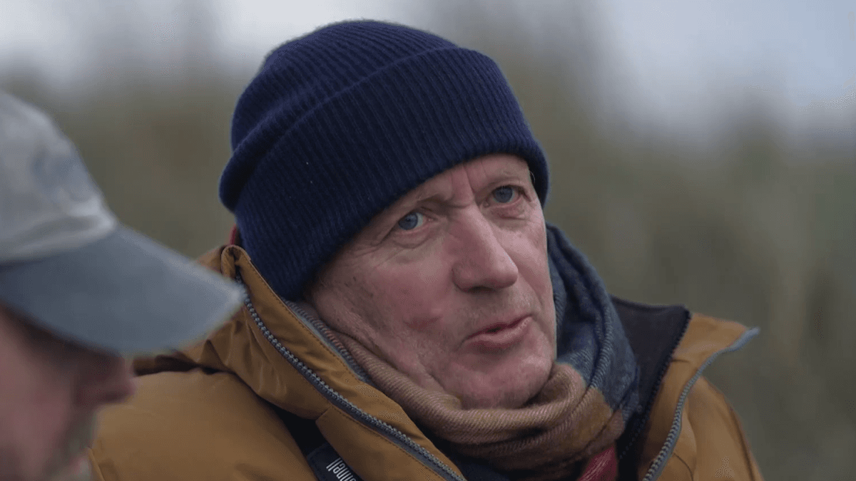 Adrian Edmondson Talks About Thinking of Death