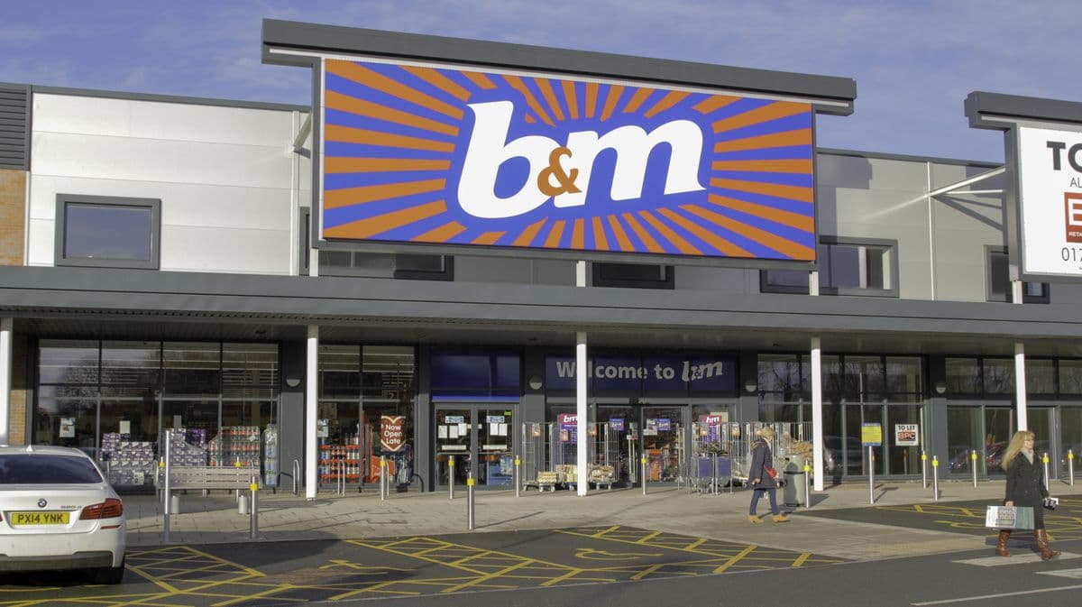 B&M's £30 Table Set is Similar to Argos' £90 Version