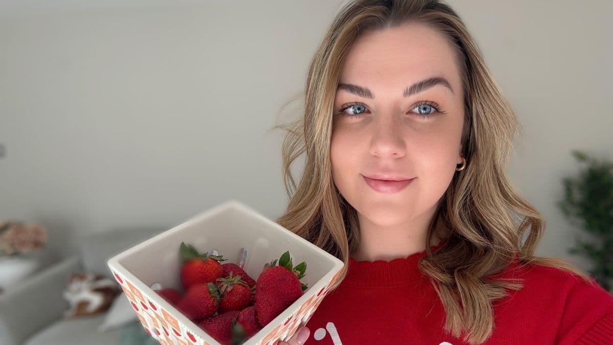 I compared Sainsbury's strawberries and found only one worth buying