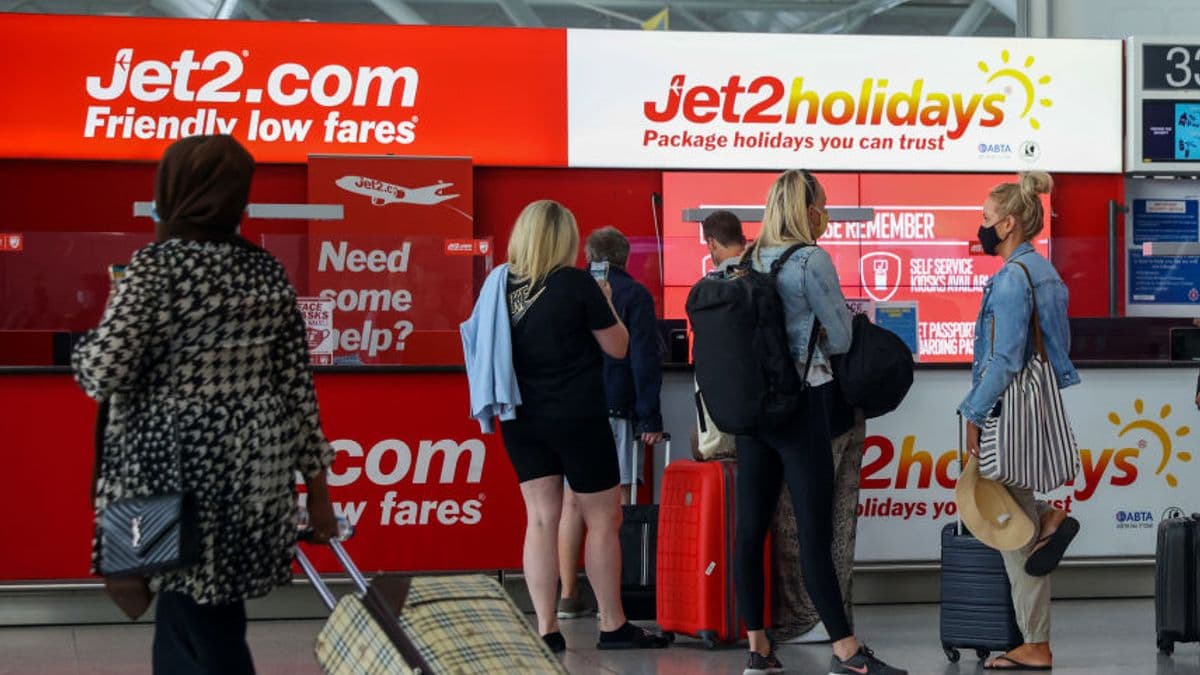 Jet2 Updates Check-in Bag Rules for Passengers to Europe