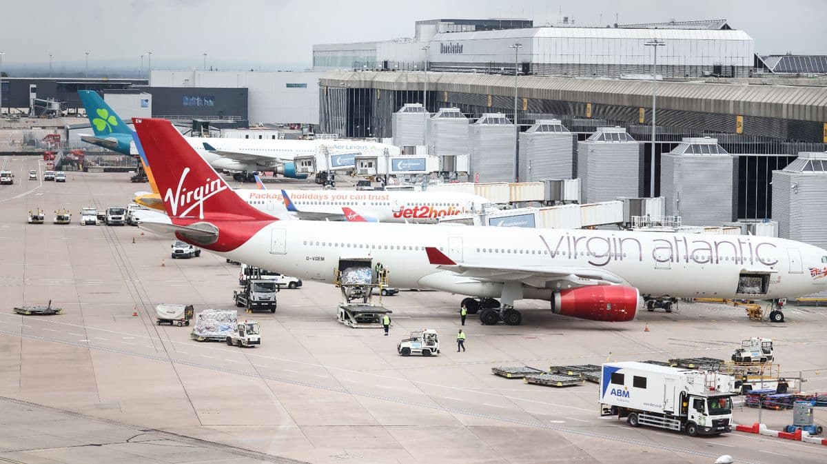 What happens if your flight gets cancelled during fuel crisis - your rights explained