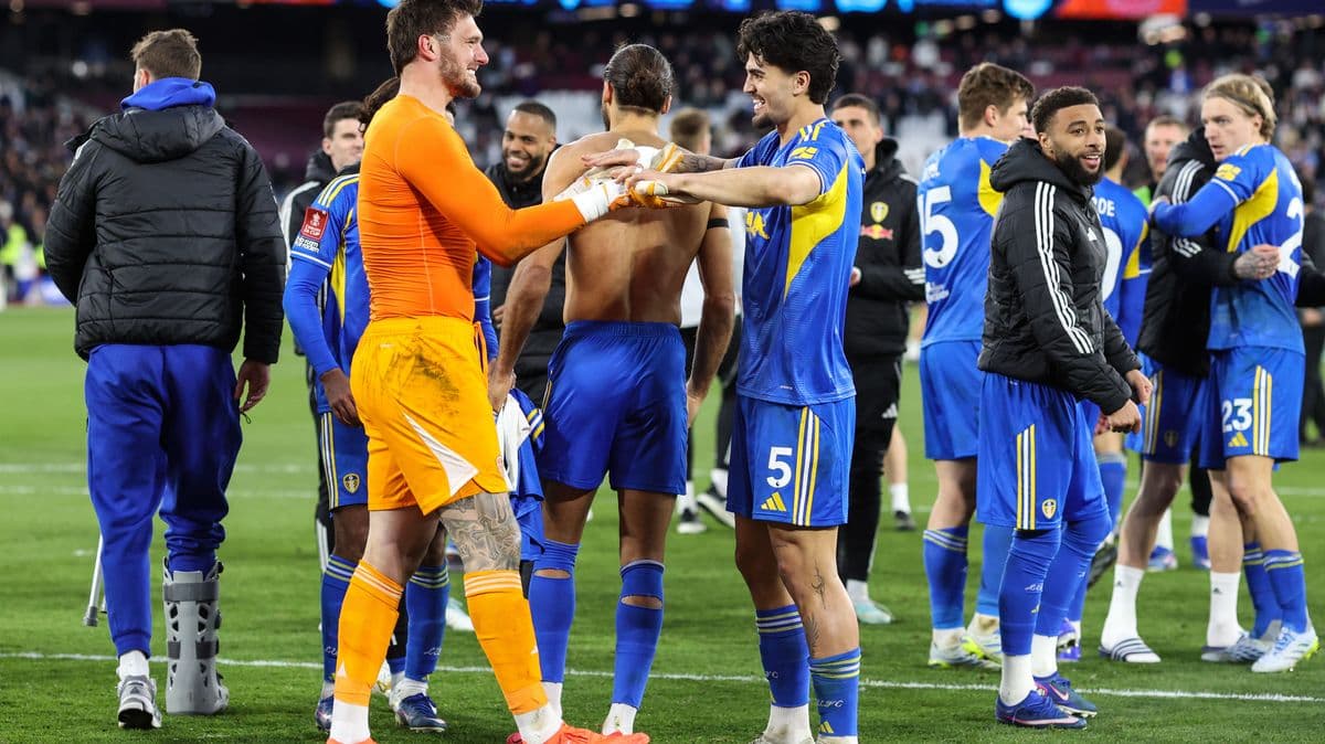 Leeds United Player Disagrees with Coach Daniel Farke Before FA Cup Semi-Final