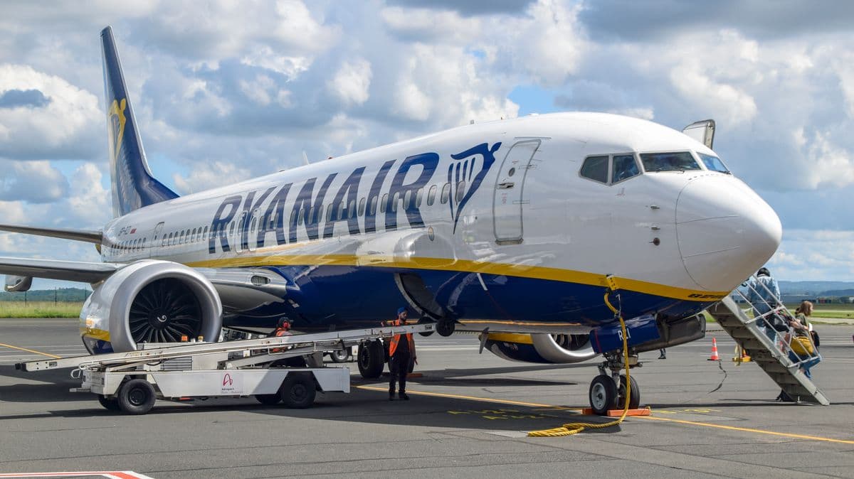 Ryanair Changes Check-in for 2026
