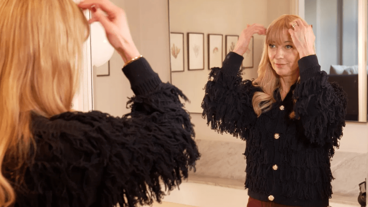 Radio 2's New Breakfast Show Host Sara Cox Uses a 56p-a-Day Tablet for Her Hair