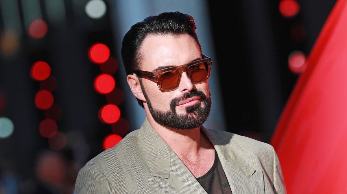 Rylan Clark Faces Challenge in Hosting Strictly