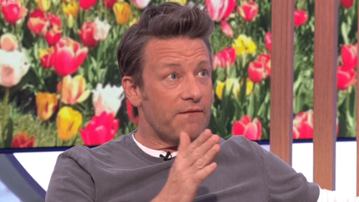 BBC The One Show: Jamie Oliver's BBQ Segment Causes Concern