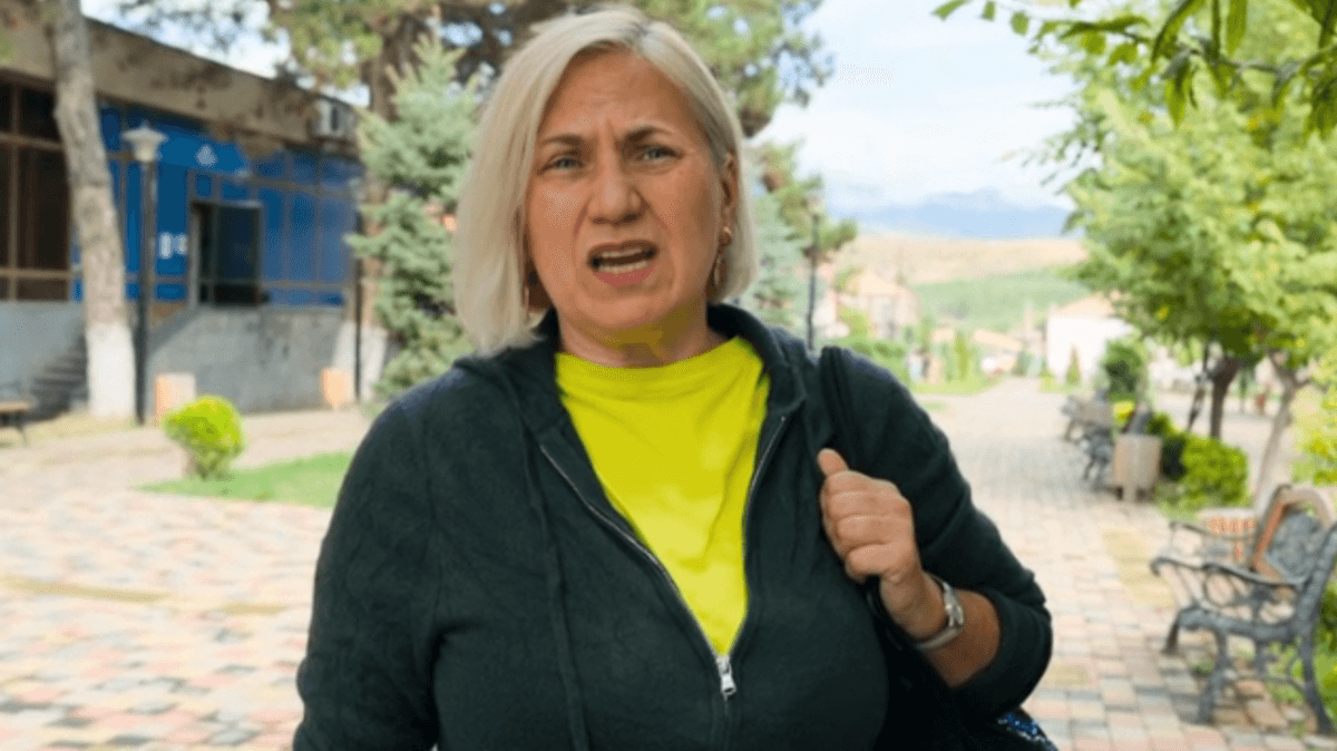 BBC Race Across the World star faces big problem