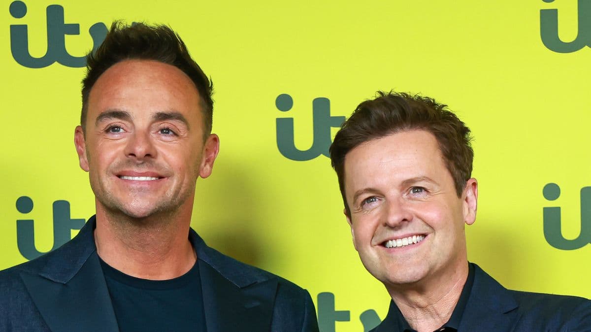 Ant and Dec to Host New ITV Show Holey Moley