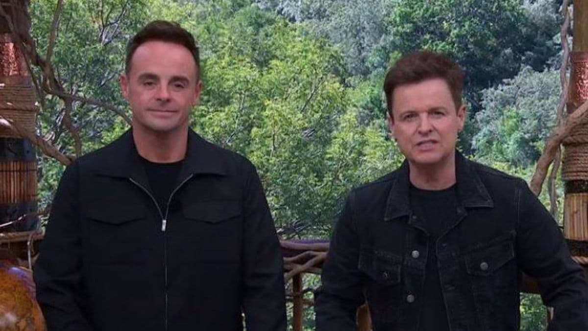 ITV I'm A Celeb Vote Open