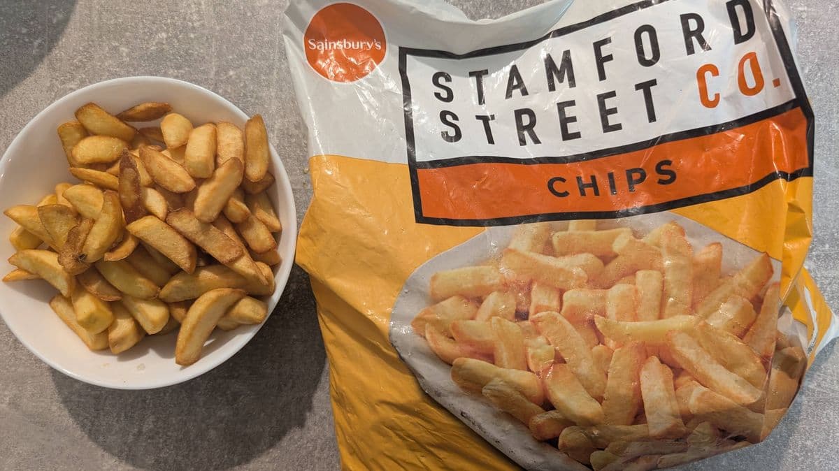 I tried 5 frozen chip brands and one beat McCain in my taste test at half the price