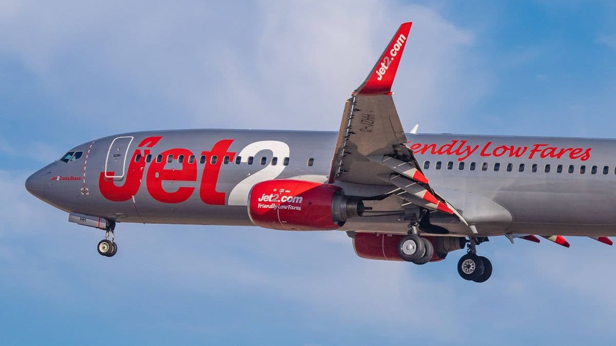 Jet2 Starts New Flights to Samos