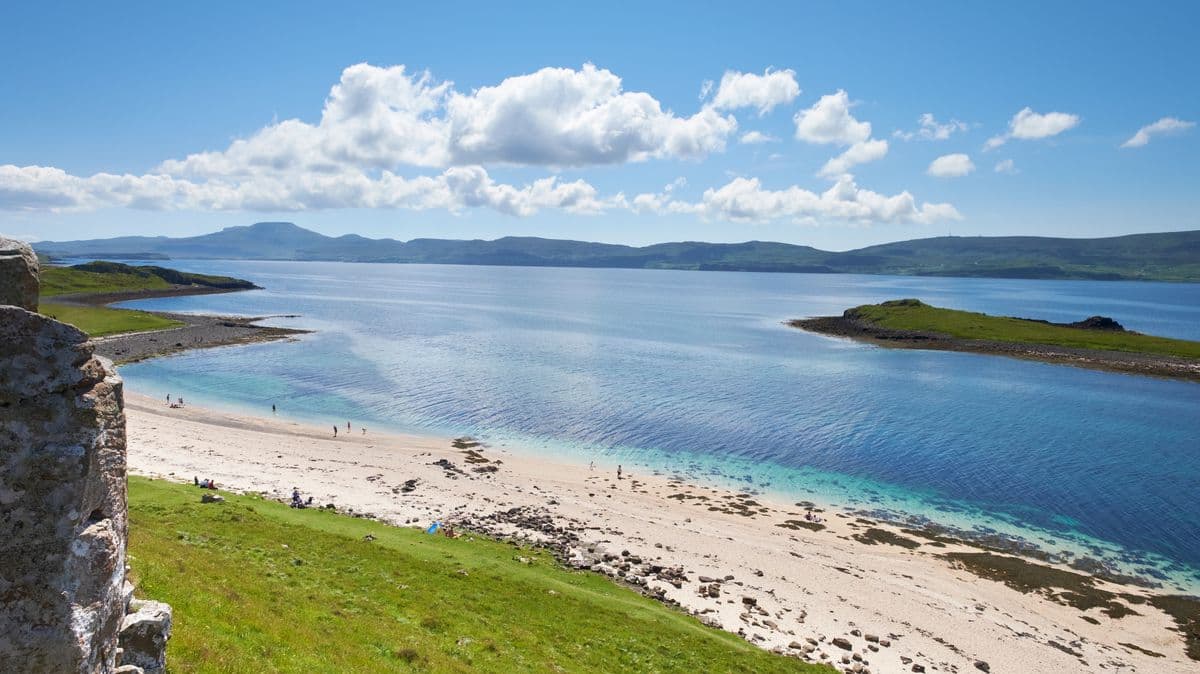 Best UK Seaside Spots Revealed