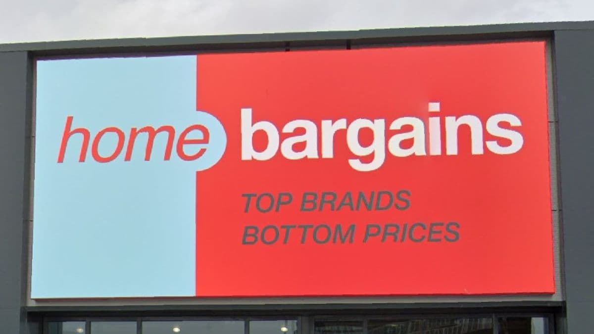 Home Bargains' £19.99 Decoration Creates a Peaceful Outdoor Space