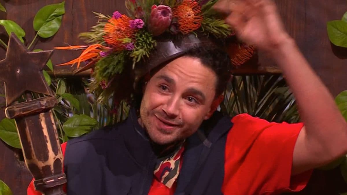 Adam Thomas Wins I'm A Celebrity 2026