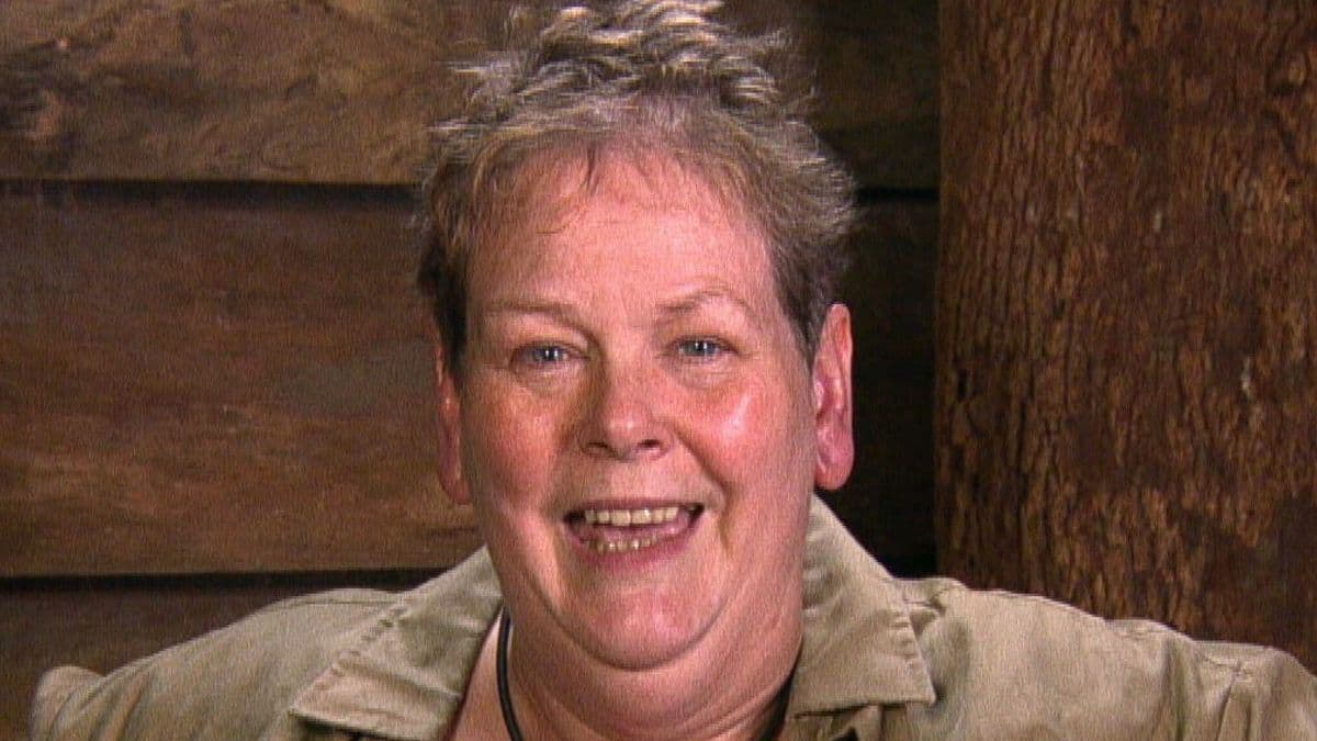 I'm A Celebrity's Anne Hegerty Sends Message to Jimmy Bullard After Heated Argument