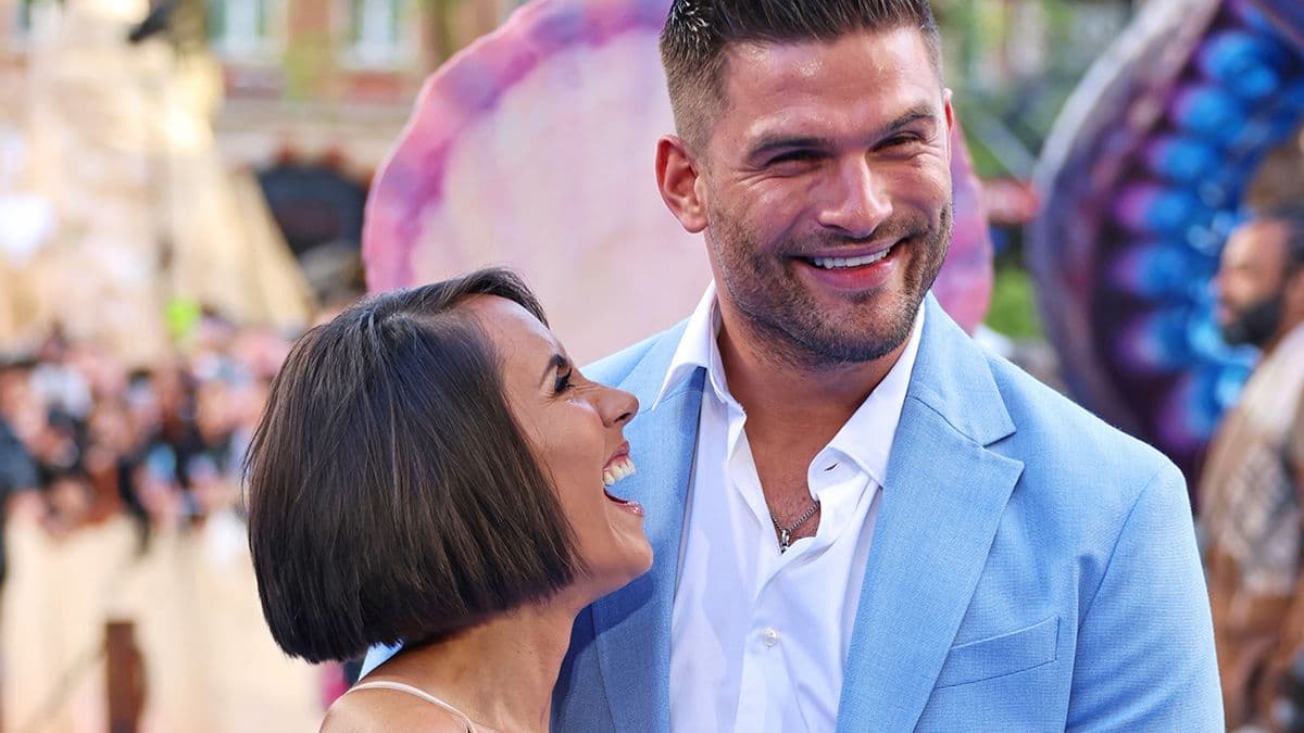 Aljaz Skorjanec's Sweet Tribute to Wife Janette Manrara