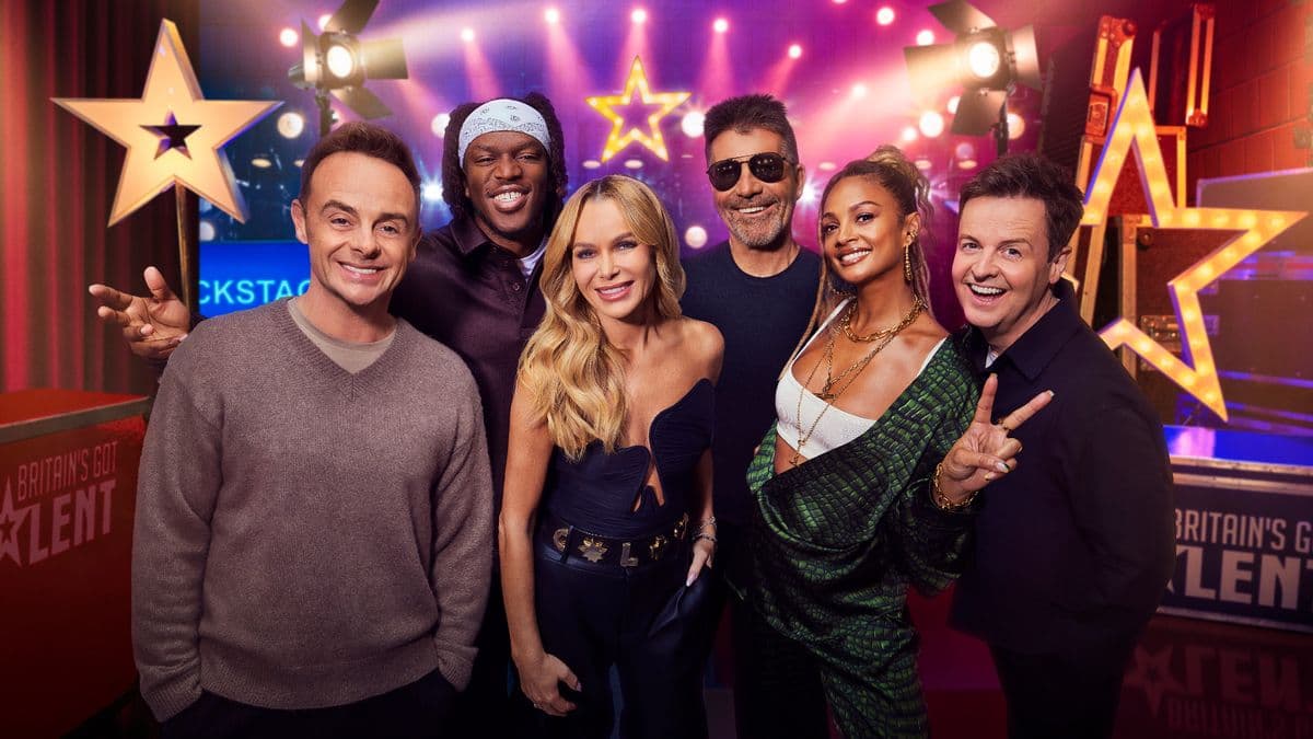 Simon Cowell Praises Stacey Solomon