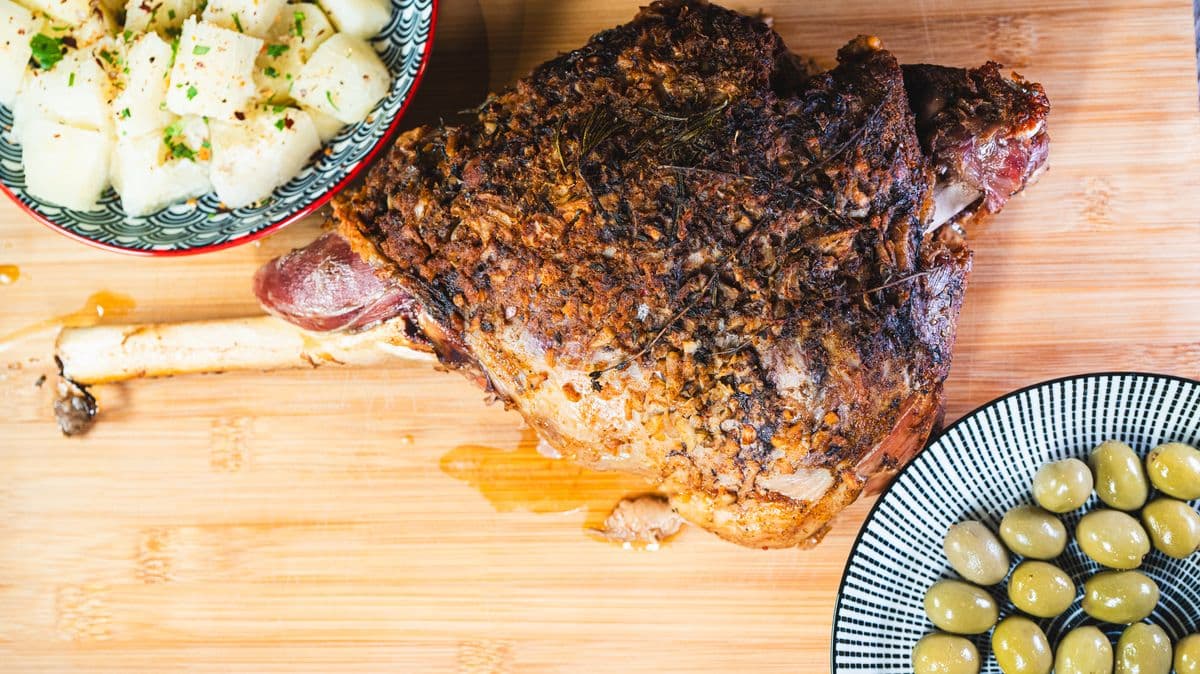 Angela Hartnett's Roast Lamb Recipe for a Delicious Sunday Meal