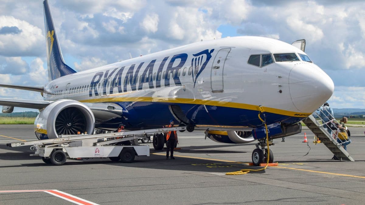 Ryanair Changes Luggage and Check-in Rules