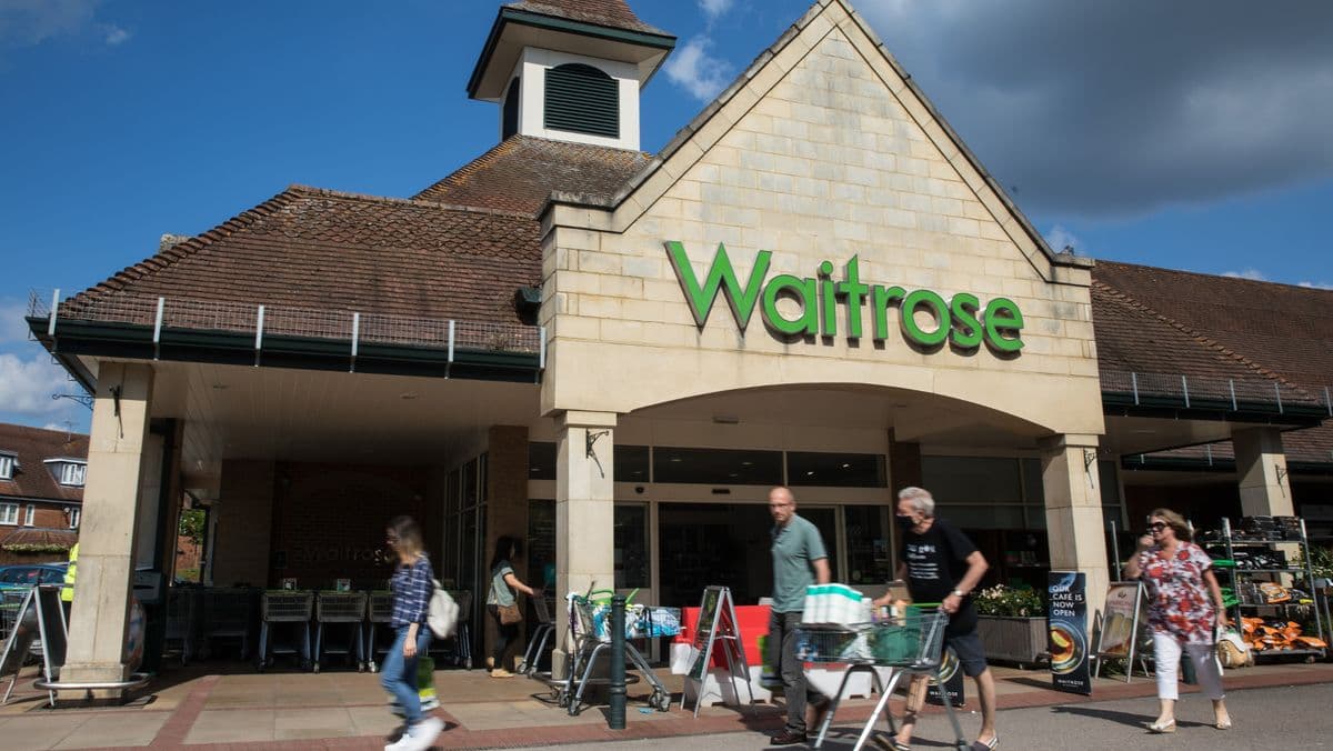 Waitrose worker shares 7 supermarket secrets and when customers can get freebies