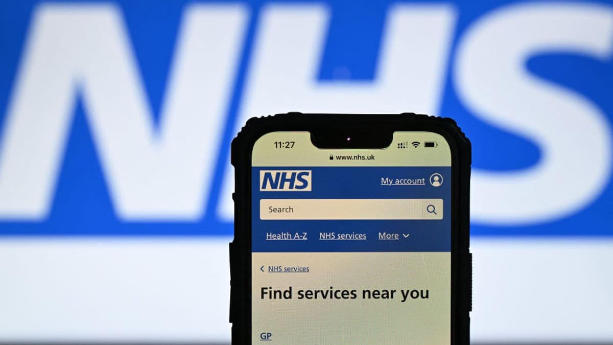 NHS Announces Update for Patients in UK