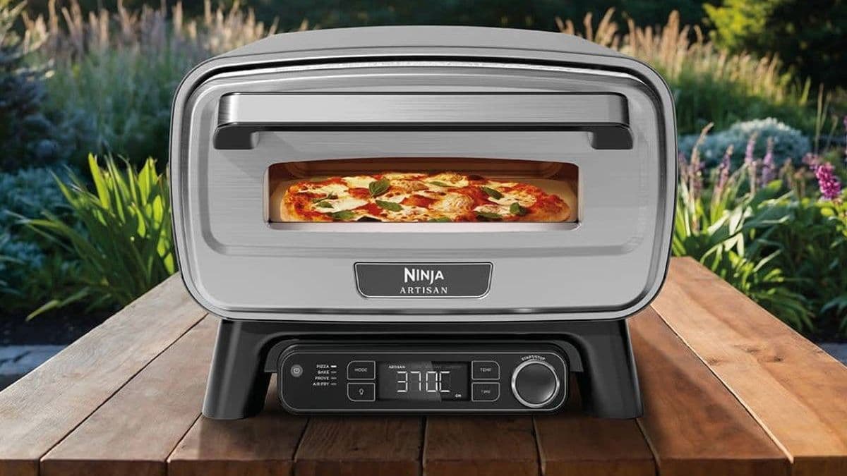 Ninja Pizza Oven on Sale for £90 Off