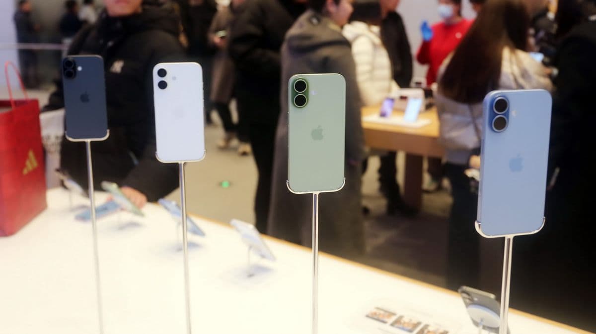 New iPhone Data Transfer Problem Solved