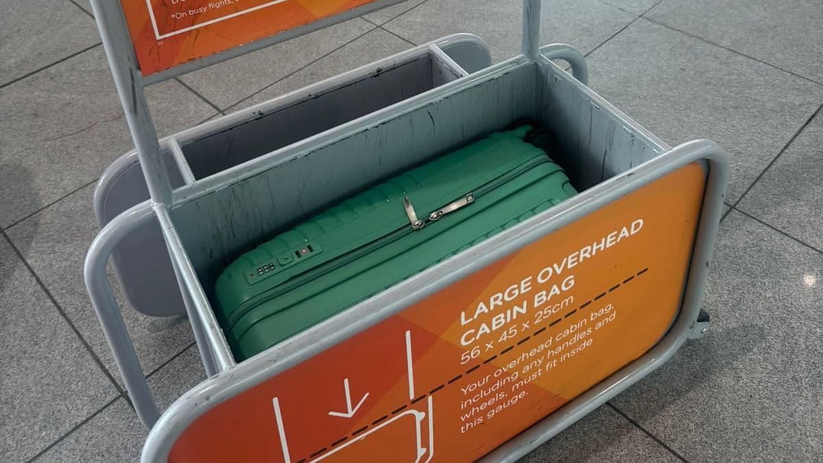 I tried the popular 3-2-1 packing method - it gets one thing wrong