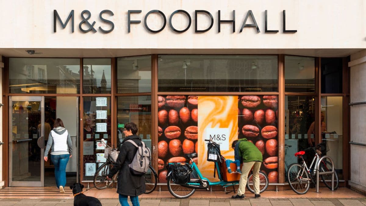 M&S Launches New Summer Wine