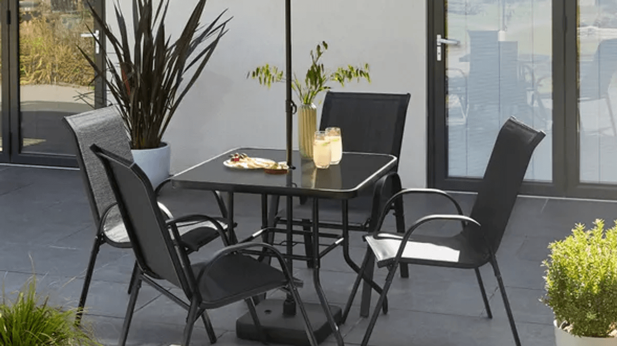 Dunelm's 6-Piece Dining Set is Now £60 Cheaper