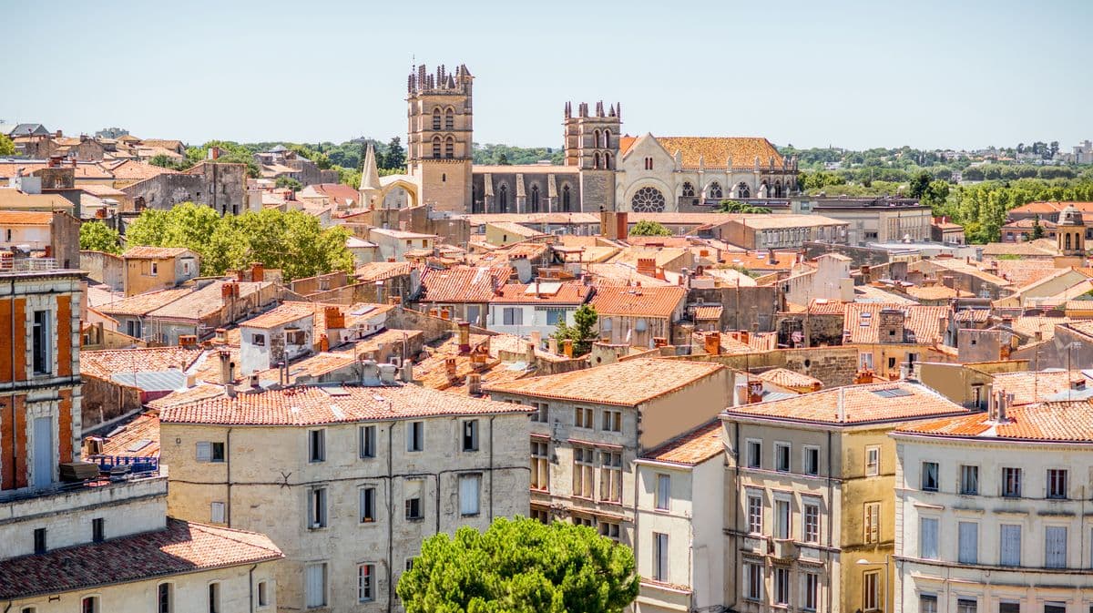 EasyJet Starts UK Flights to Montpellier, a Sunny European City