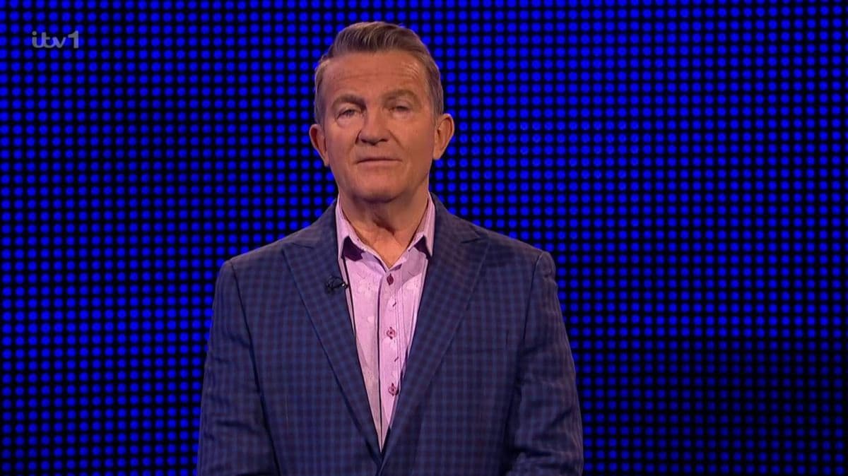 What Bradley Walsh is like on The Chase
