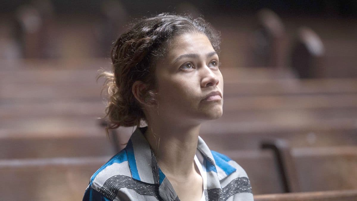 I'm in Euphoria season 3 and this is what Zendaya is really like