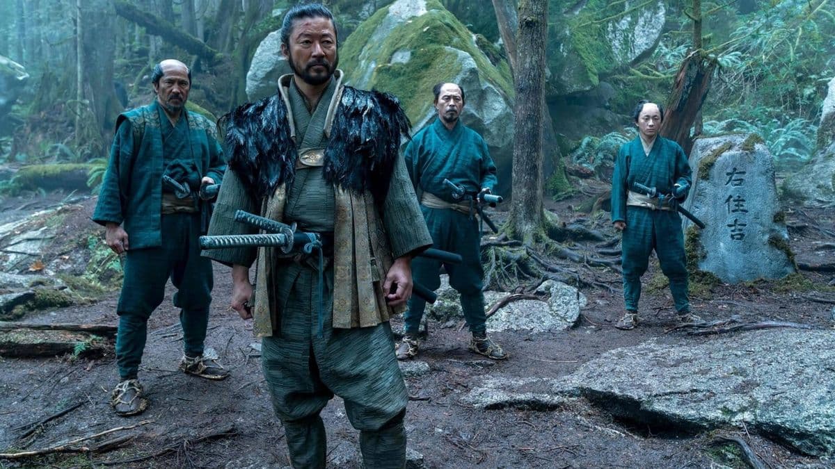 Historical Drama 'Shogun' Now Streaming