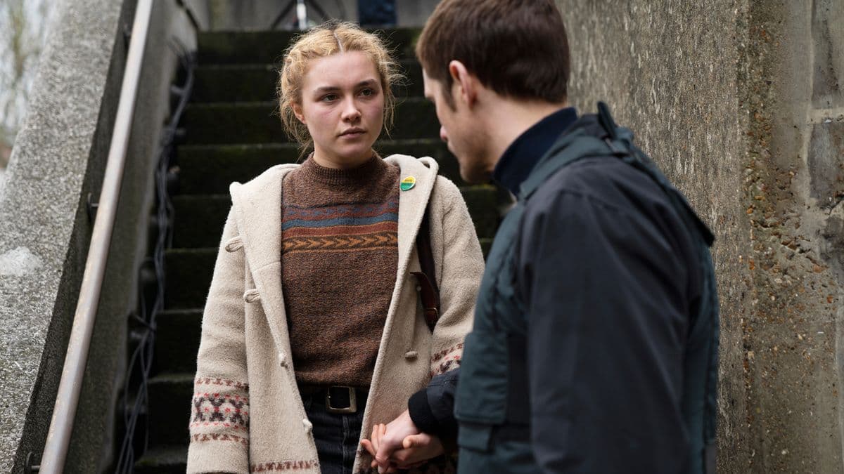 A Great BBC Thriller is Now on Netflix