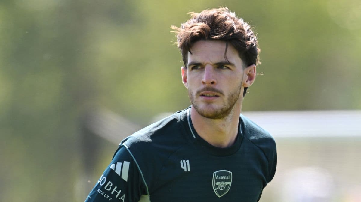 Declan Rice Might Get Banned from Champions League