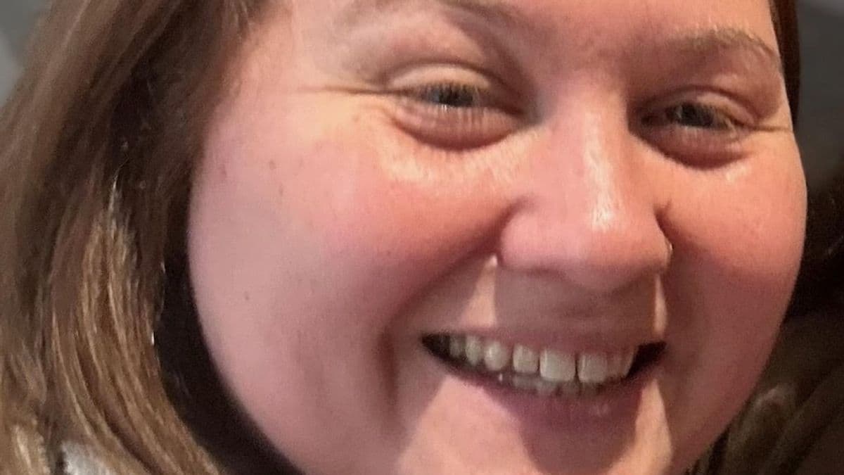 Mother of Three Loses 10 Stone, Gets Many Messages