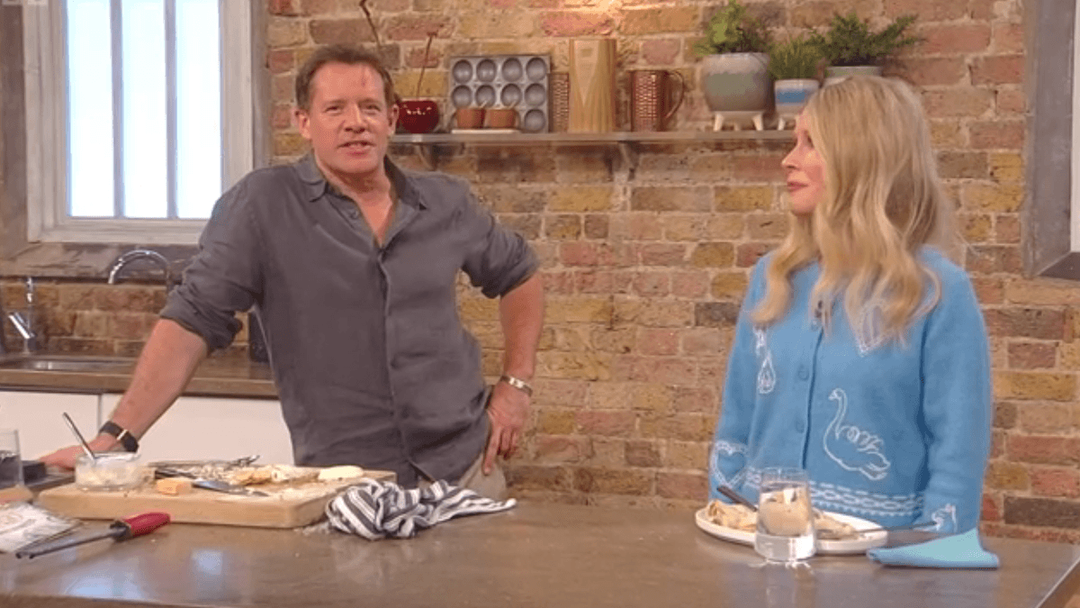 BBC Saturday Kitchen presenter shares sad news and supports BBC stars