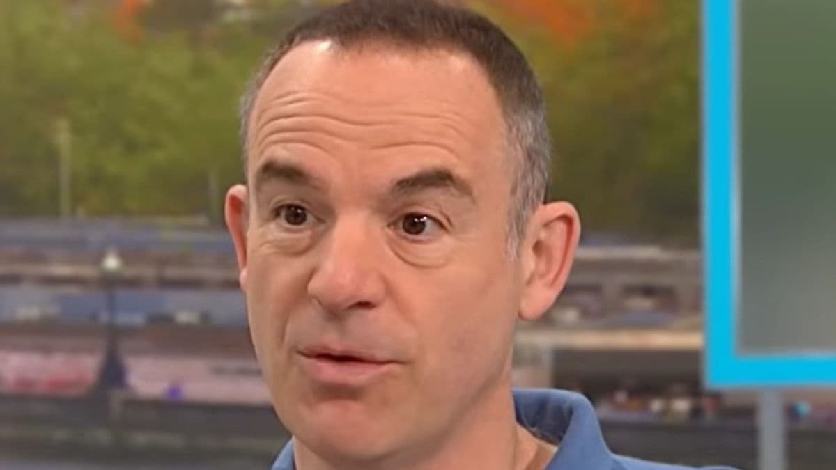 Martin Lewis Gives State Pension Advice to 36-Year-Old Woman