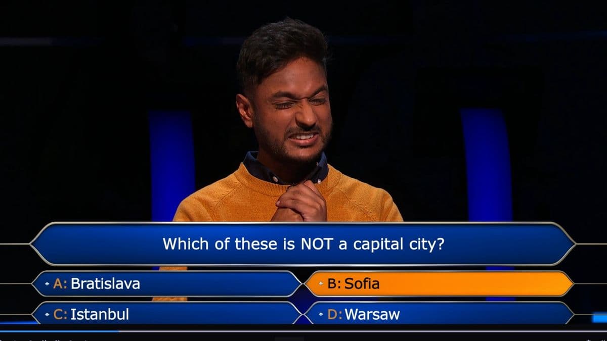 Jeremy Clarkson Surprised by Contestants Losing Big on Who Wants To Be A Millionaire