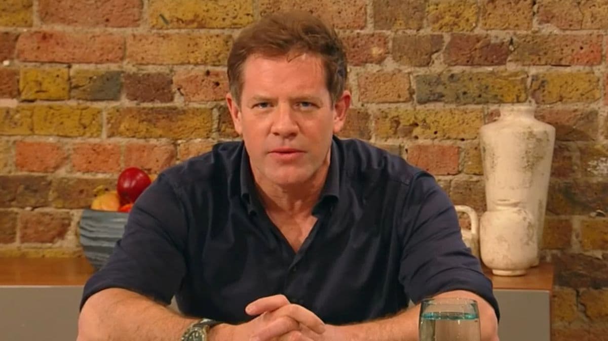 BBC Host Matt Tebbutt Talks About Leaving MasterChef