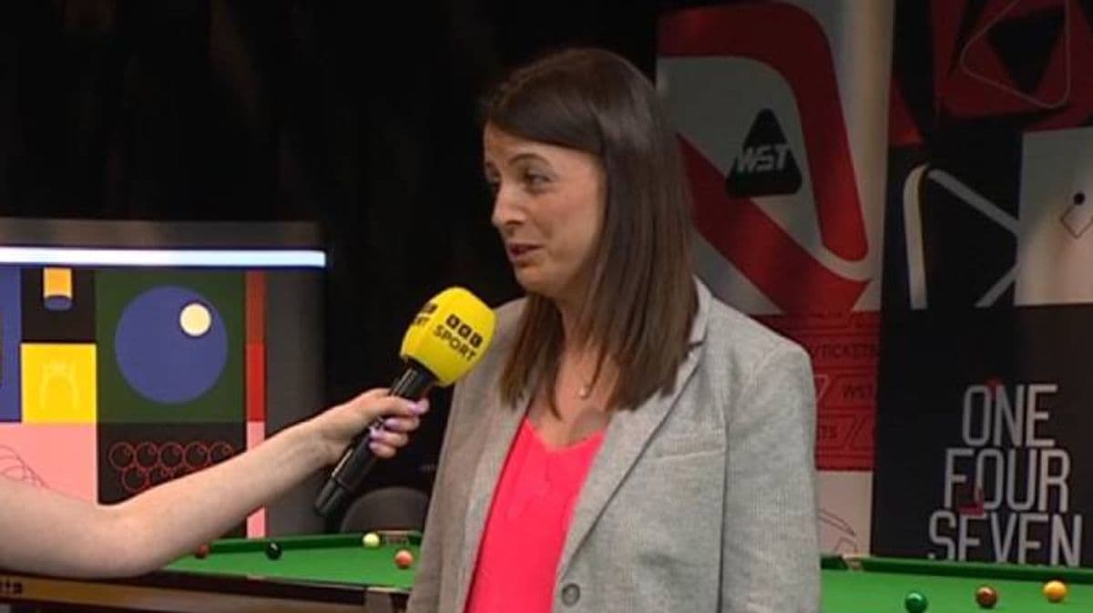 John Virgo's Daughter Gets Emotional on BBC After Shaun Murphy's Kind Gesture