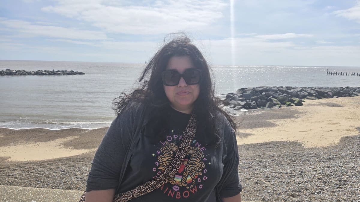 I visited a seaside town in the UK that's getting a £25 million boost