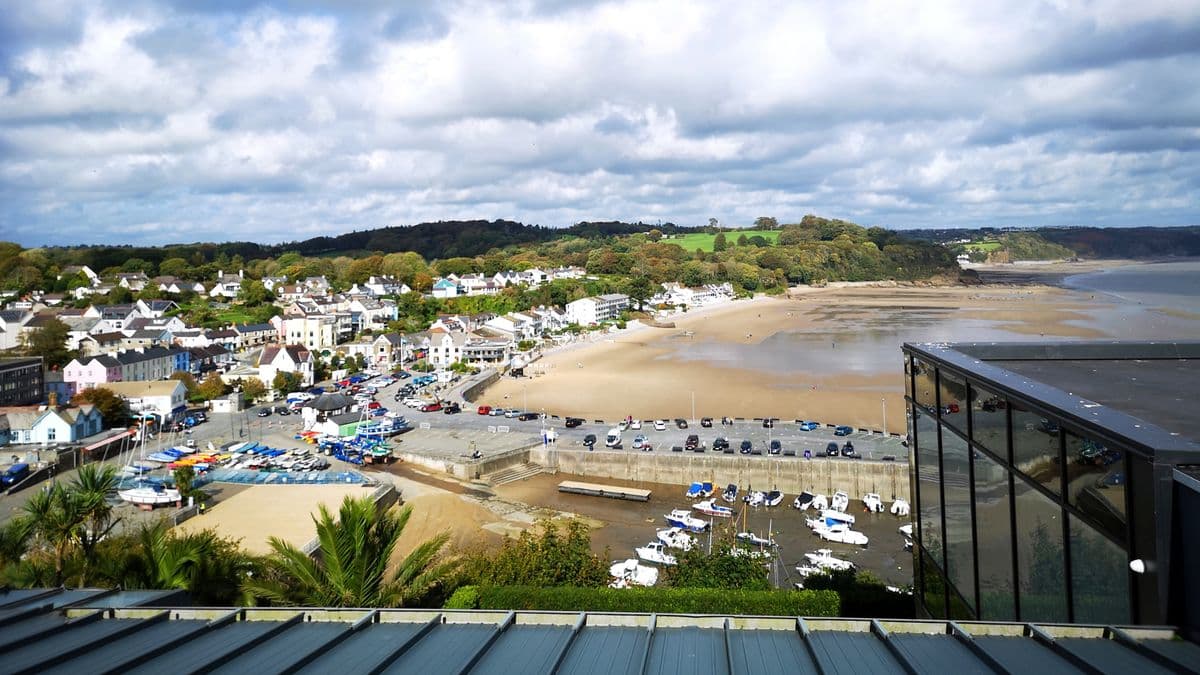 A seaside village in the UK is named the best for 2026